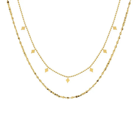 Conjunto Rombos