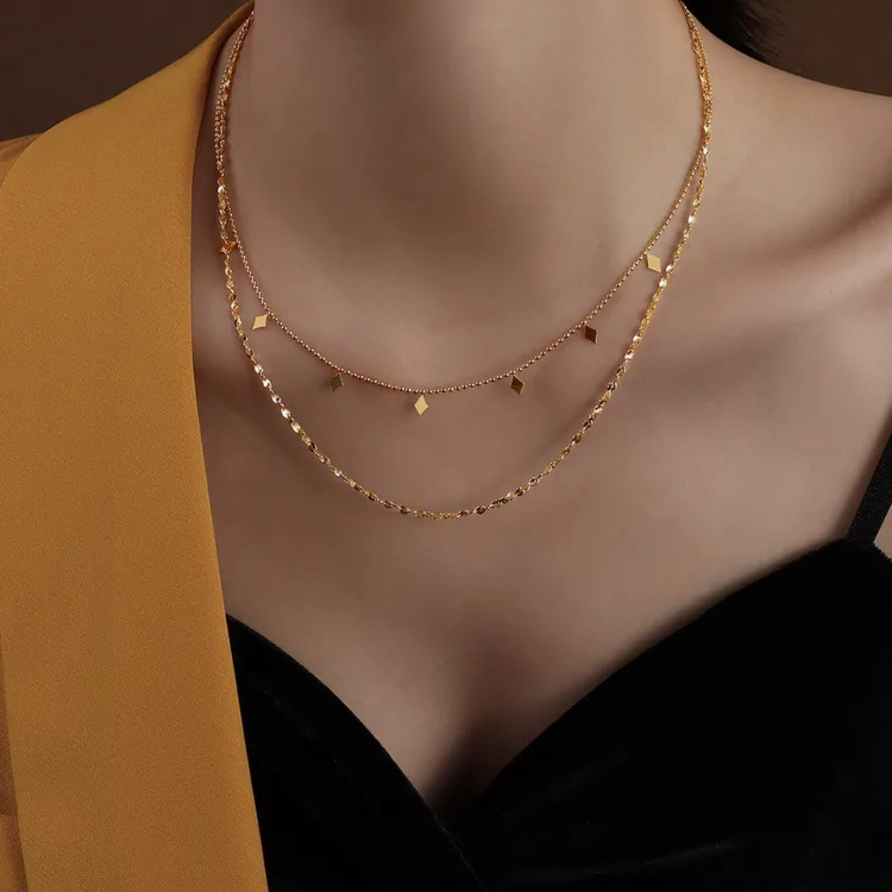 Conjunto Rombos