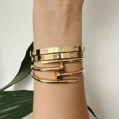 Pulsera Clavo