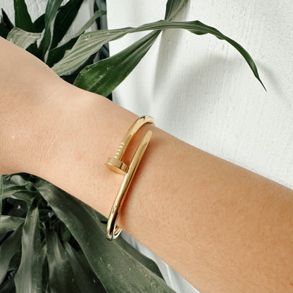 Pulsera Clavo