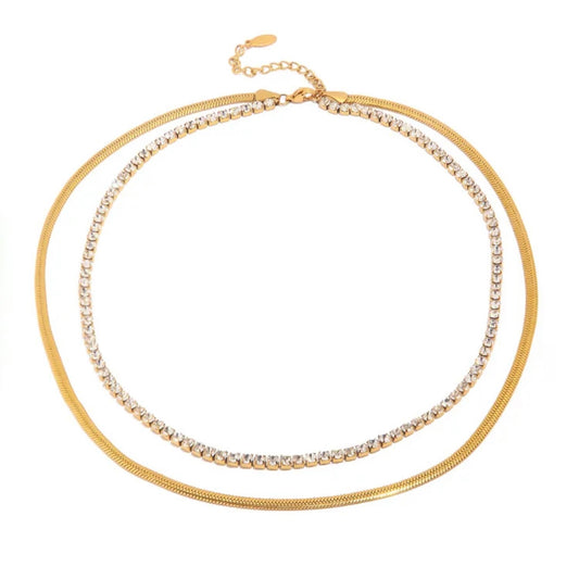 Conjunto Shine Snake