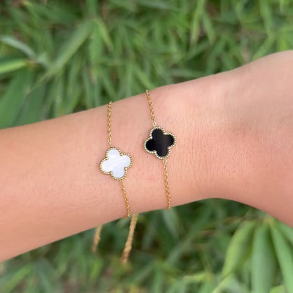 Pulsera Trébol