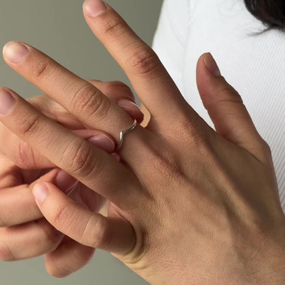 Anillo Alba .925
