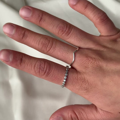 Anillo Alba .925