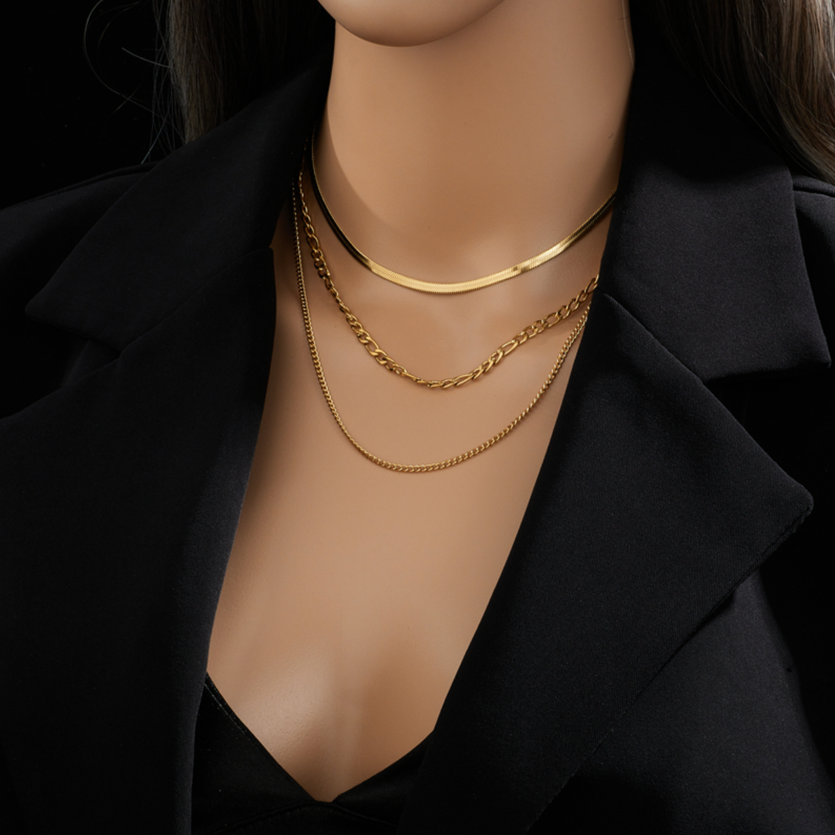 Conjunto triple statement
