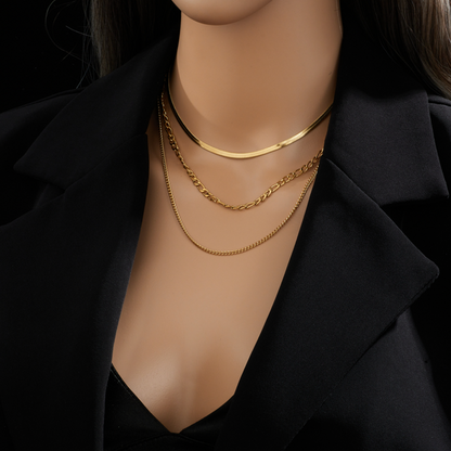 Conjunto triple statement