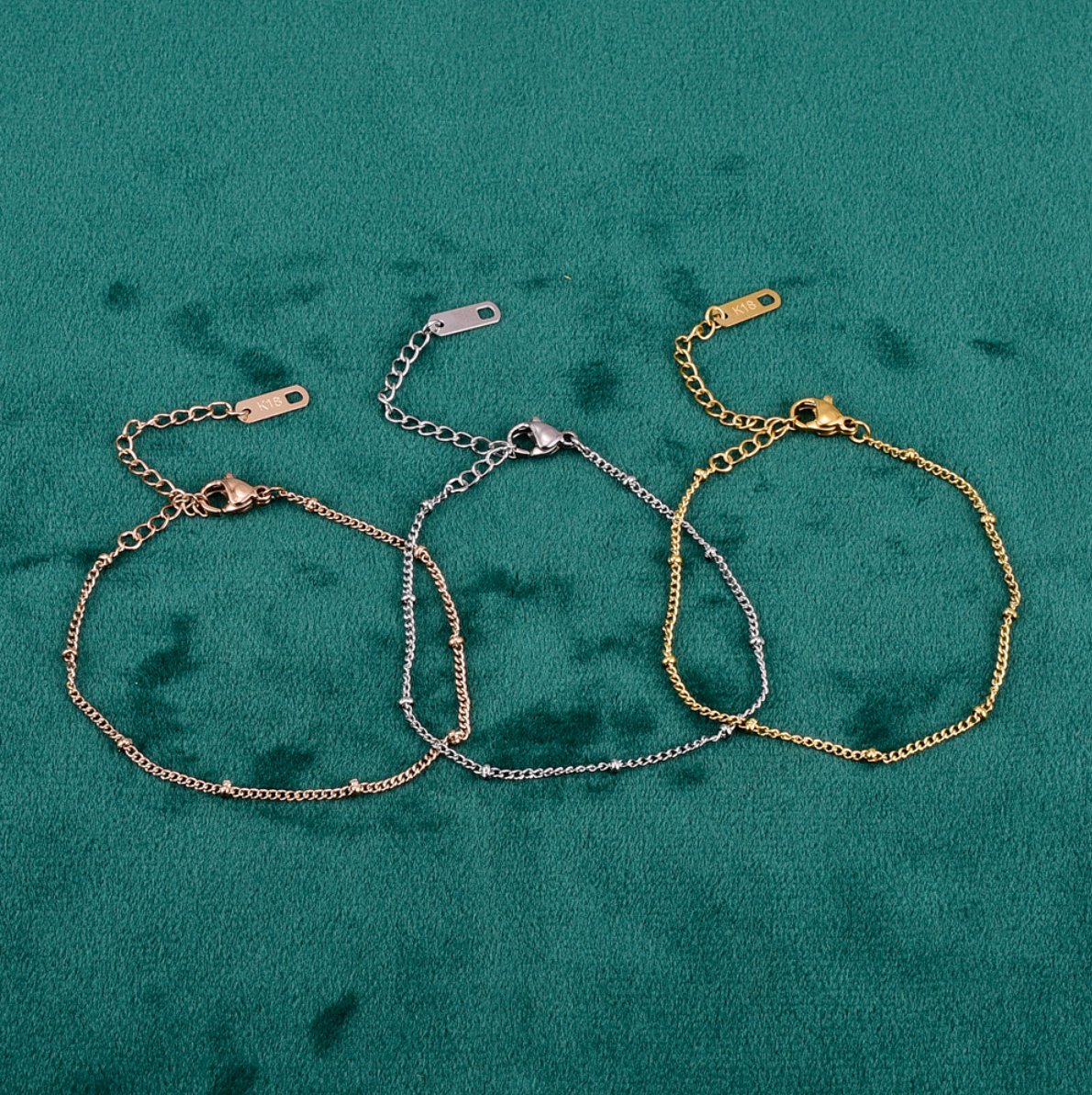 Pulsera Diamantada