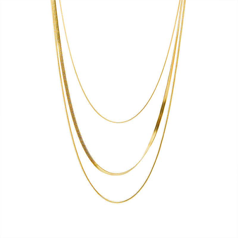 Conjunto triple snake
