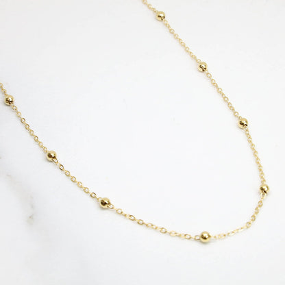 Choker Bolitas