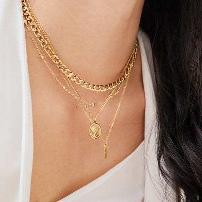 Choker Bolitas