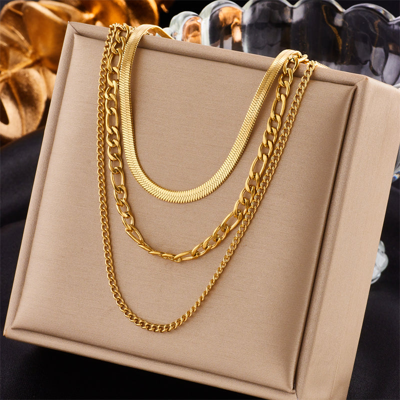 Conjunto triple statement