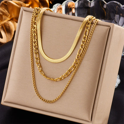 Conjunto triple statement