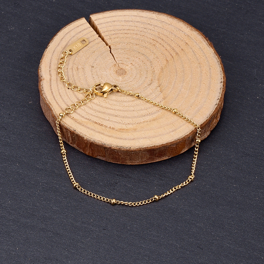 Pulsera Diamantada
