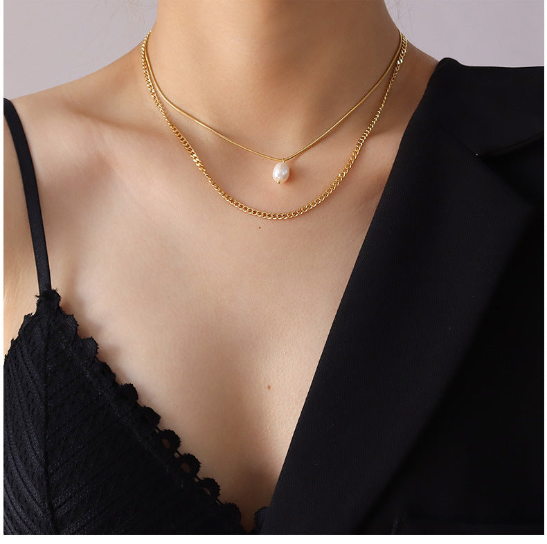 Conjunto Perla Agua Dulce