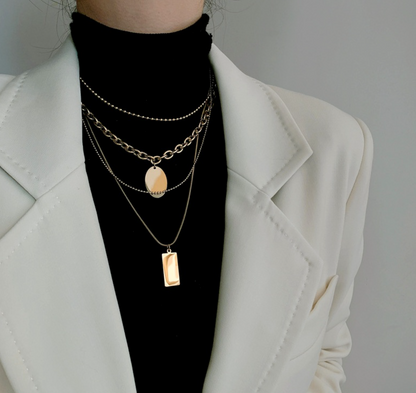 Conjunto Placas