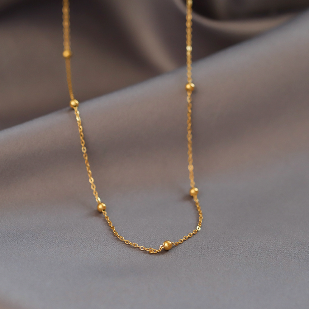 Choker Bolitas