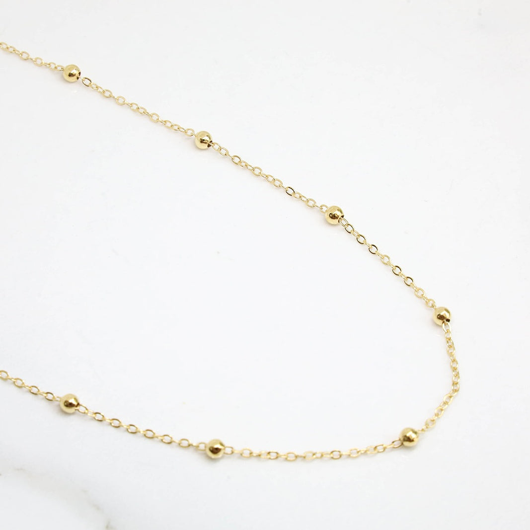 Choker Bolitas