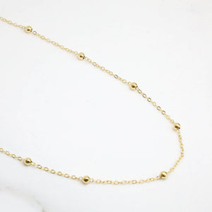 Choker Bolitas