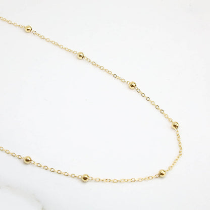 Choker Bolitas