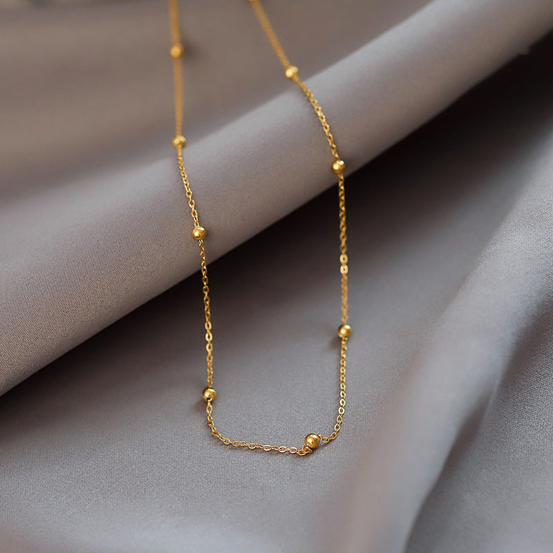 Choker Bolitas