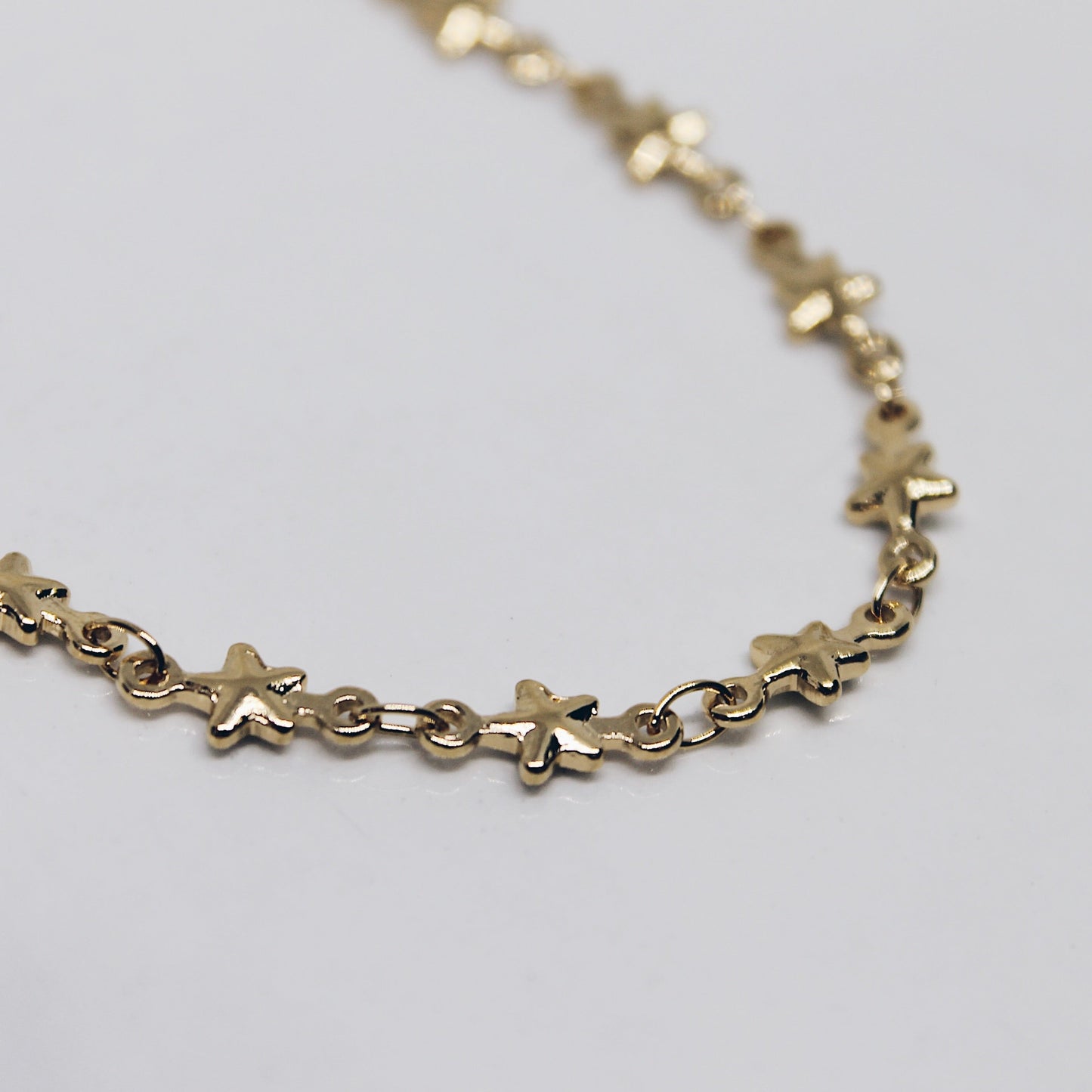 Pulsera estrellas