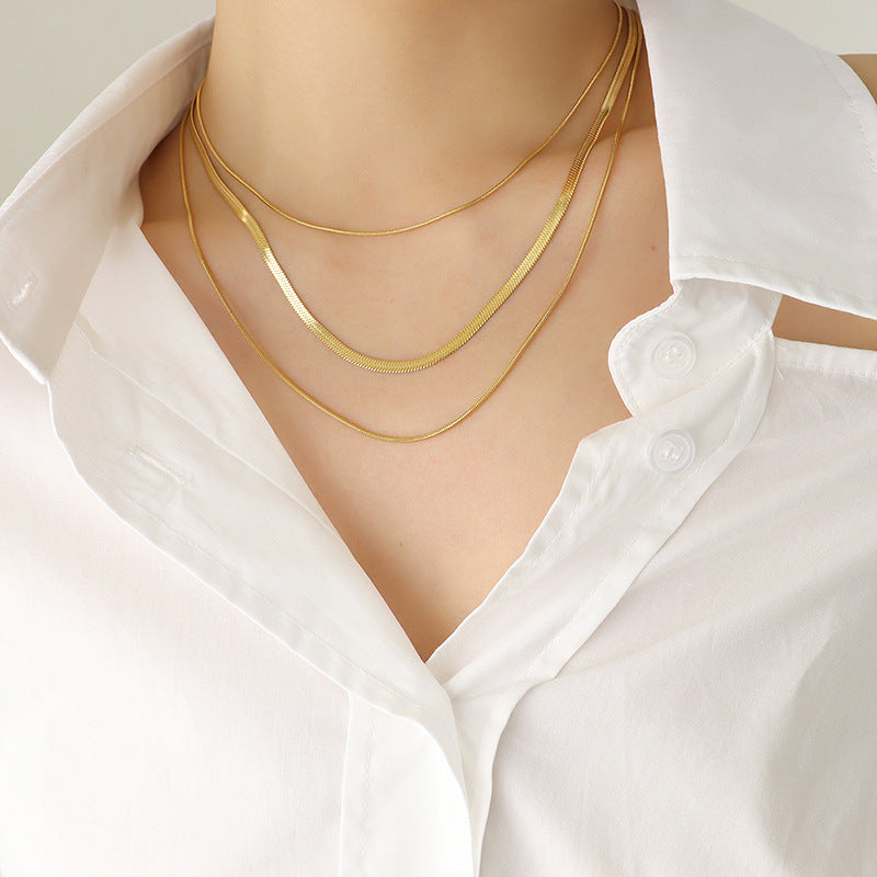 Conjunto triple snake