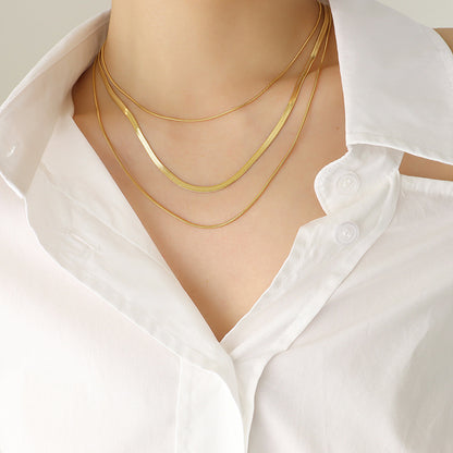 Conjunto triple snake